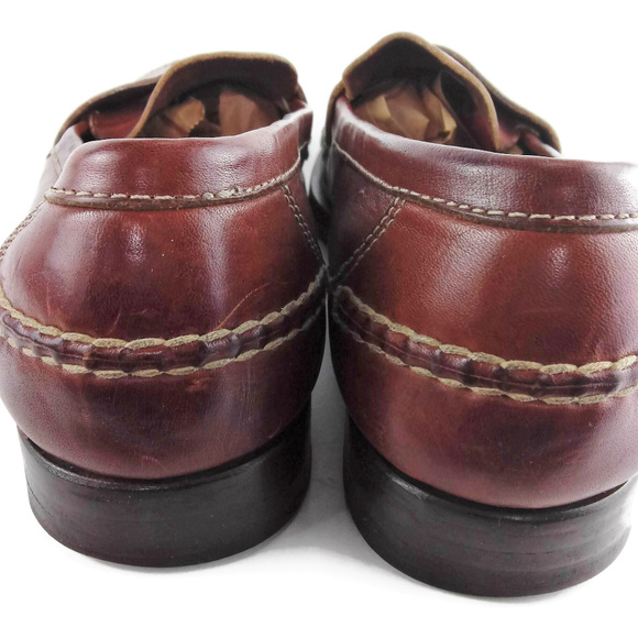 COLE HAAN Men\'s Leather Penny Loafers main image 5